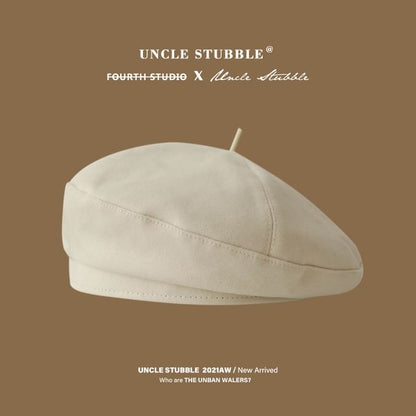 Plain Beret