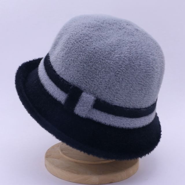 Hat Tone Two Cloche
