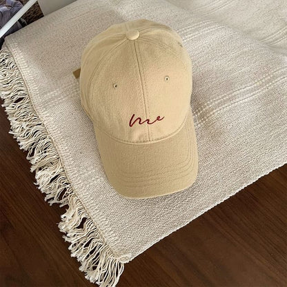 Cap Embroidered