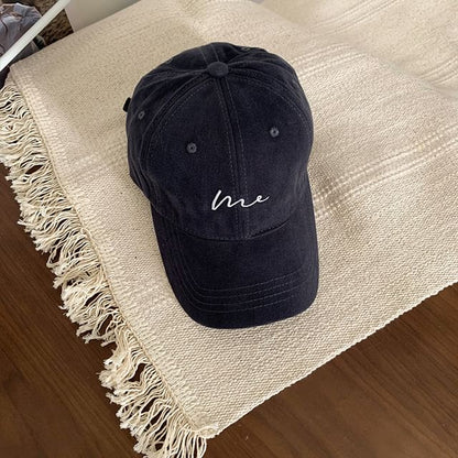 Cap Embroidered