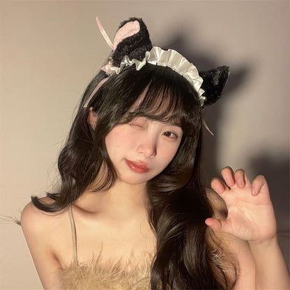 Ear Cat Headband