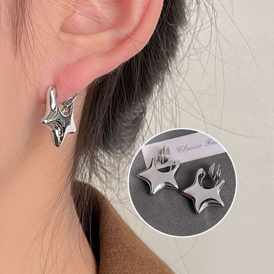 Star Alloy Cuff Ear
