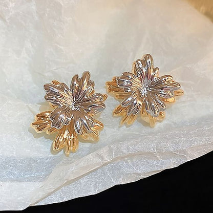 Designs) (Various Earring Tone Silver