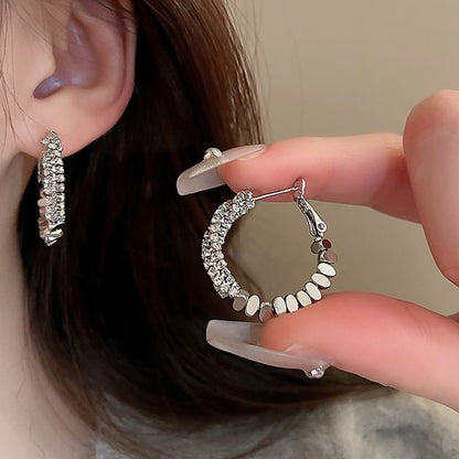 Earring Tone Designs) (Various Silver