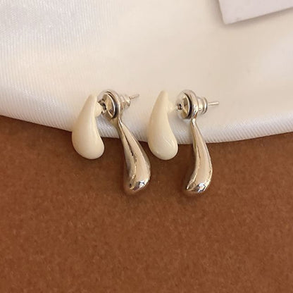 Earring Tone (Various Designs) Silver