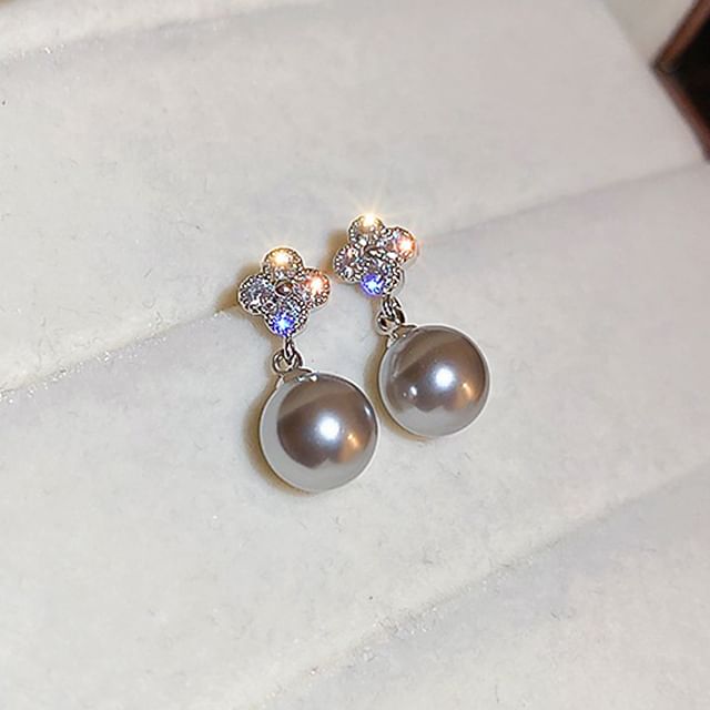 Earring Designs) (Various Tone Silver