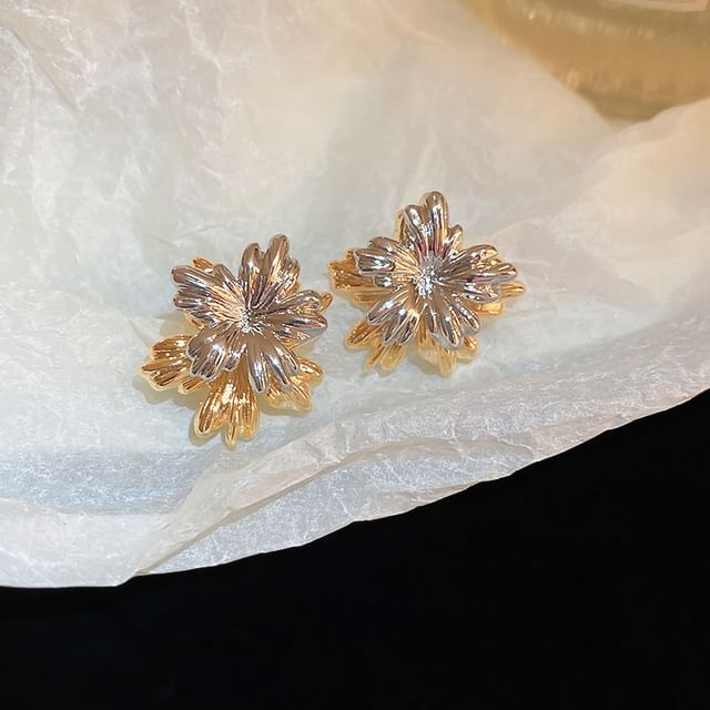 Designs) (Various Earring Tone Silver