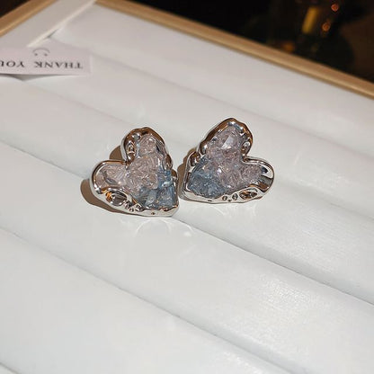 Designs) (Various Earring Tone Silver