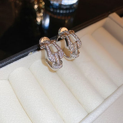 Earring Tone (Various Designs) Silver