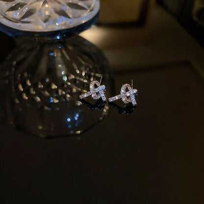 (Various Silver Designs) Earring Tone