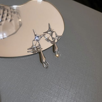 Tone Designs) (Various Silver Earring