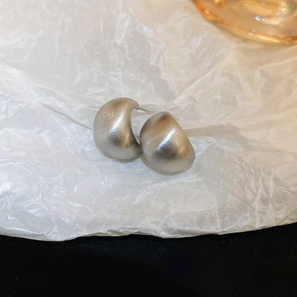 Silver Earring (Various Tone Designs)