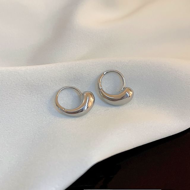 Designs) Tone Silver (Various Earring