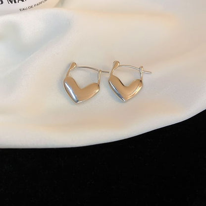 Silver Designs) Earring (Various Tone