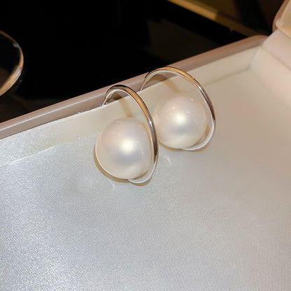 Earring Designs) (Various Tone Silver