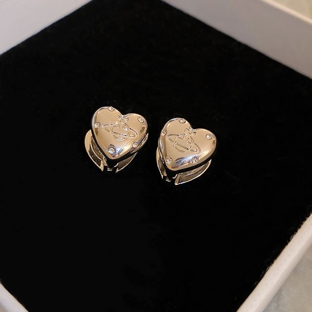 Earring Designs) (Various Tone Silver