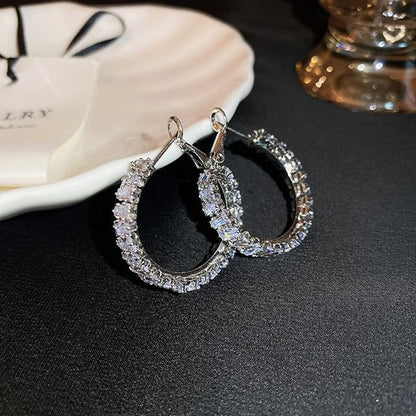 Earring Designs) (Various Tone Silver