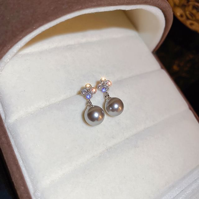 Earring Designs) (Various Tone Silver