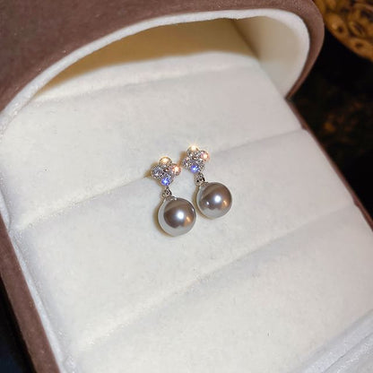 Earring Designs) (Various Tone Silver