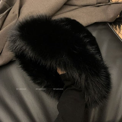 Hat Faux Fur