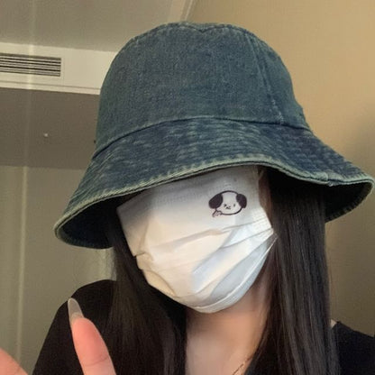 Bucket Hat Denim