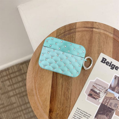 Embellished Textured AirPods / Pro Earphone Case Skin