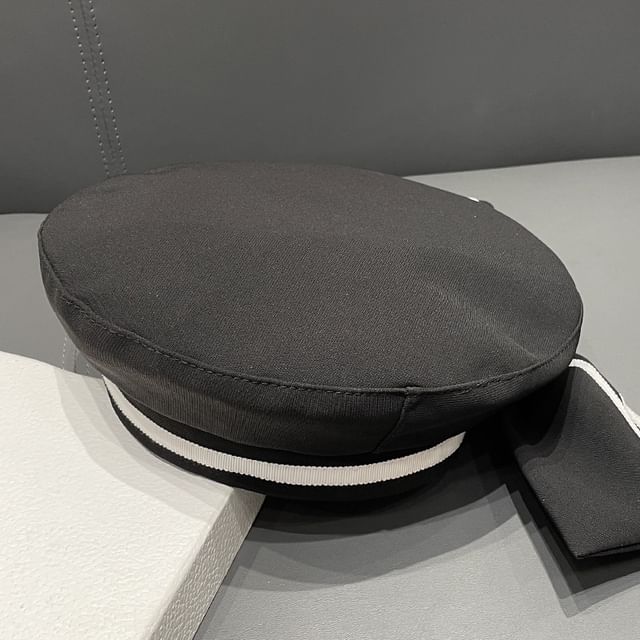 Bow Hat Accent Sailor