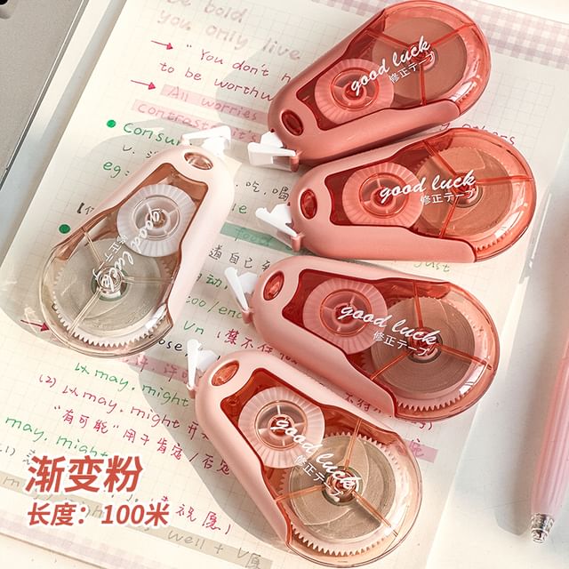 Set of 5: Correction Tape