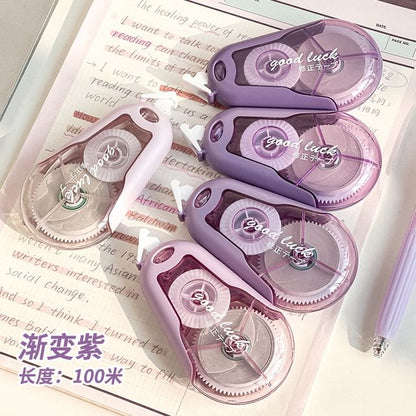 Set of 5: Correction Tape