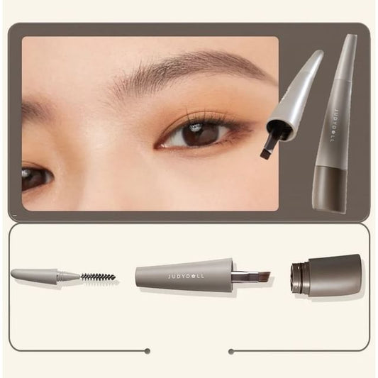 Forme de corne double