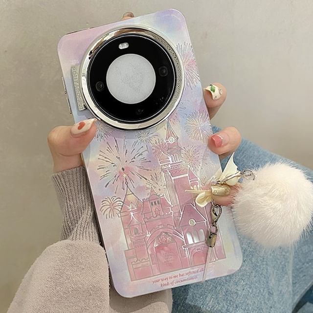Castle Phone Case
