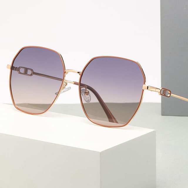 Sunglasses Polygon