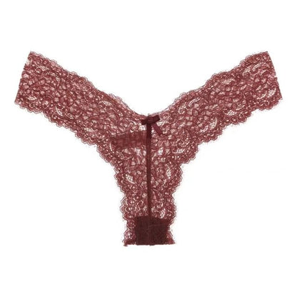 Lace Thongs
