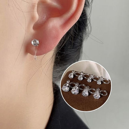 (Various Rhinestone Ear Cuff Designs)