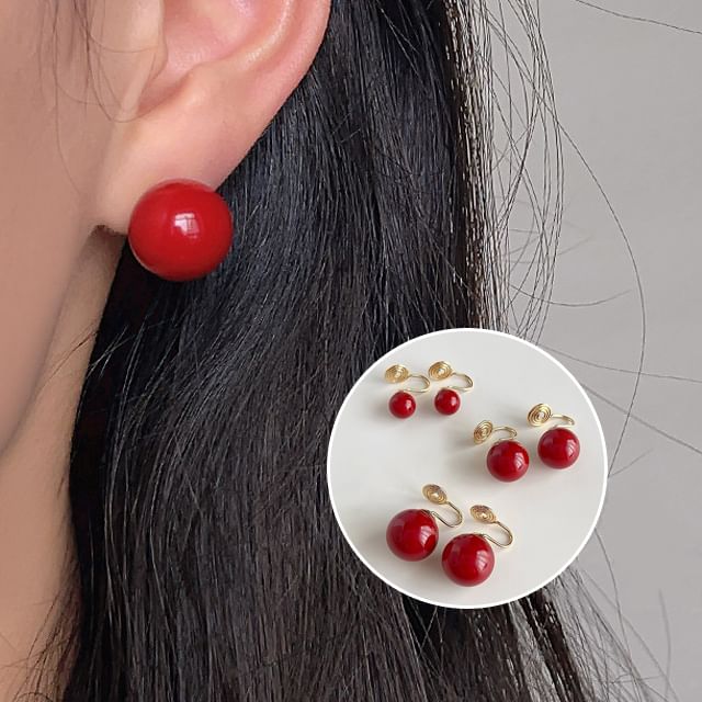 Designs) (Various Cuff Ear Bead Alloy