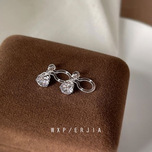 (Various Rhinestone Ear Cuff Designs)