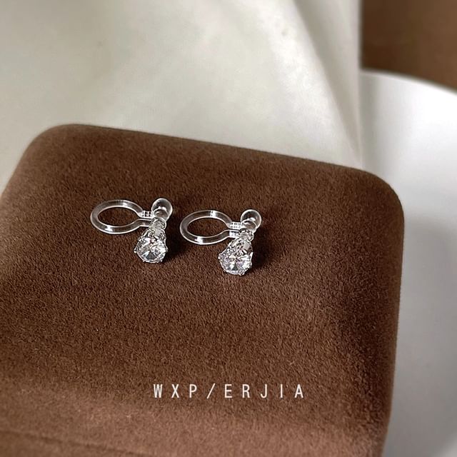 (Various Rhinestone Ear Cuff Designs)