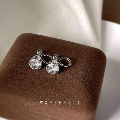 (Various Rhinestone Ear Cuff Designs)