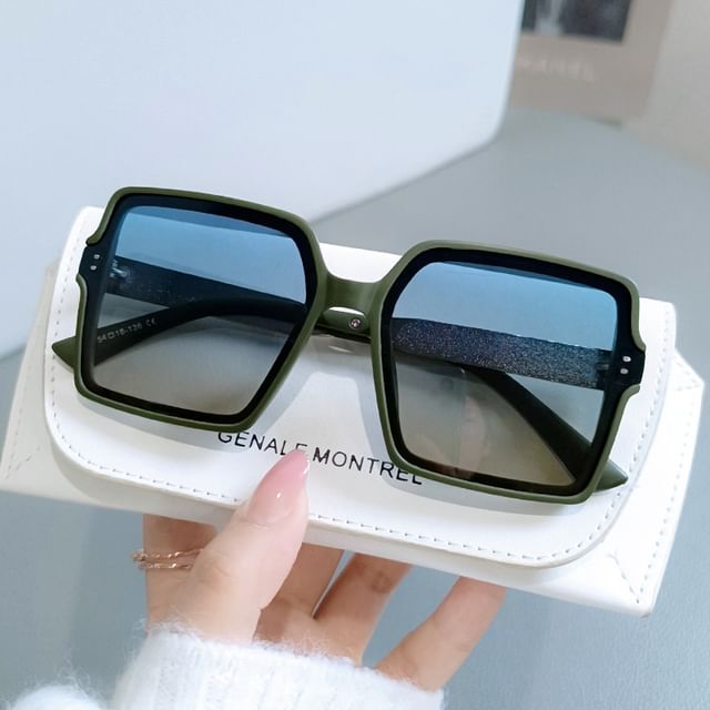 Sunglasses Square Frame