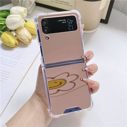 Mirrored Phone Case - Samsung Flip