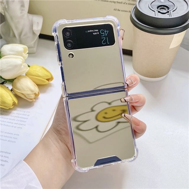 Mirrored Phone Case - Samsung Flip