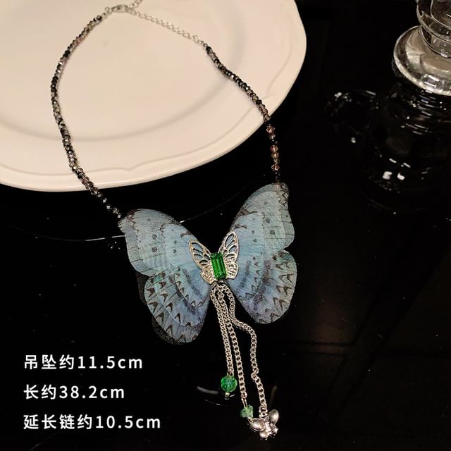 Pendant Alloy Choker (Various Designs)