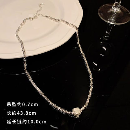 Pendant Alloy Choker (Various Designs)