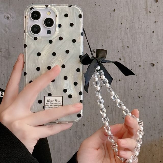 Phone Dotted Case