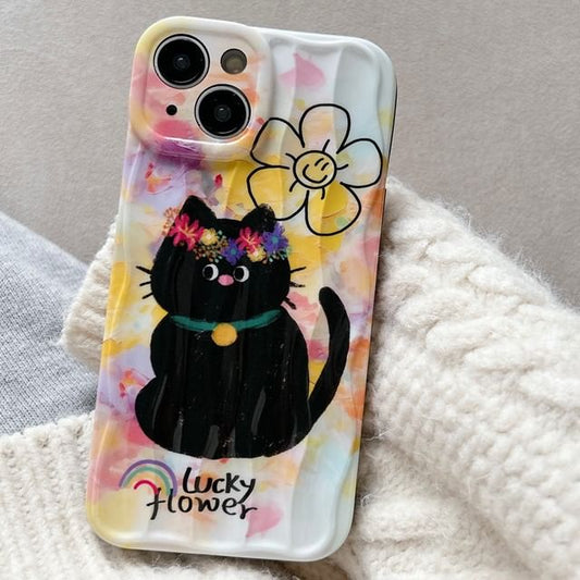 Phone Cat Case