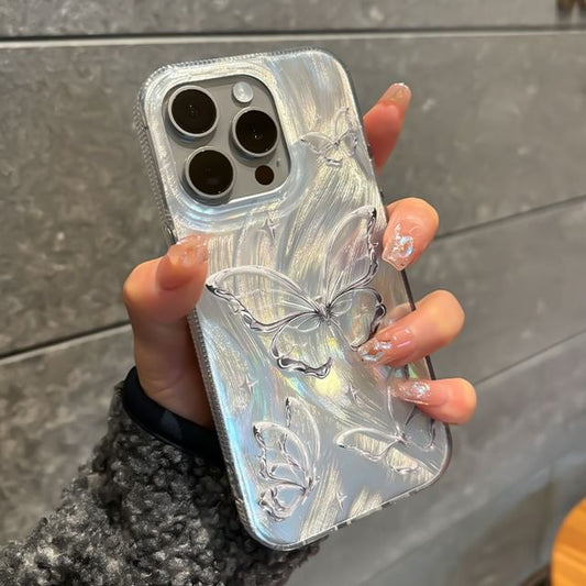 Butterfly Case Phone