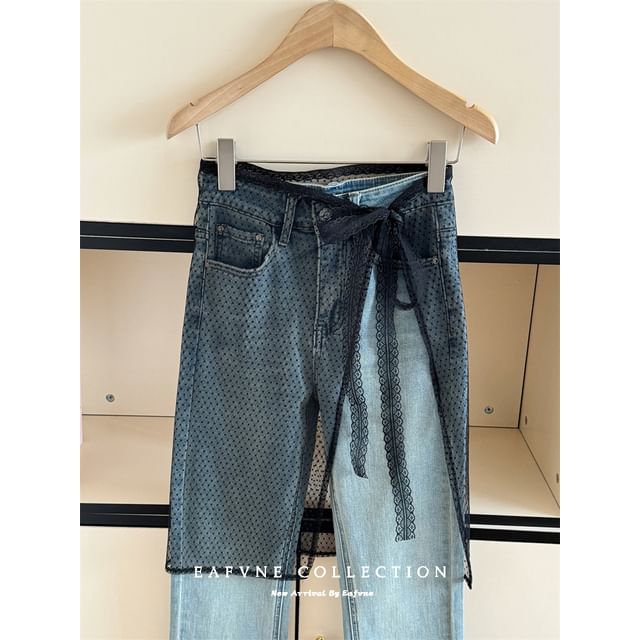 Lace Skirt Designs) Half (Various Apron