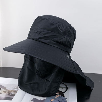 Boonie Hat Panel Mesh