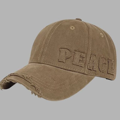 Lettering Cap