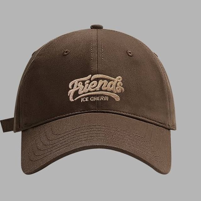 Lettering Cap